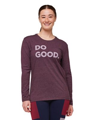 Cotopaxi Women's Do Good Organic T-Shirt
