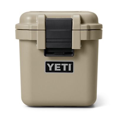 Yeti LoadOut GoBox 15 Gear Case, Waterproof Cases