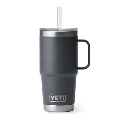 Clearance!comfortable Non-Slip Handle for 20oz Yeti Tumbler(Tumbler Not Included) Blue