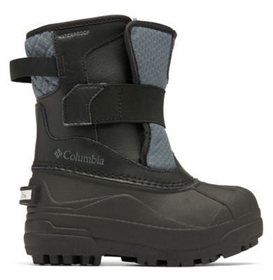Columbia Kids' Bugaboot Celsius Strap Boot