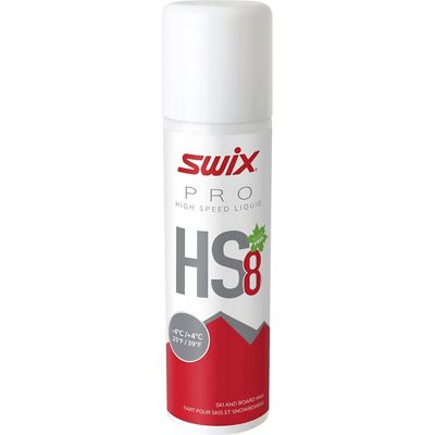 Swix High Speed 8 Liquid Wax