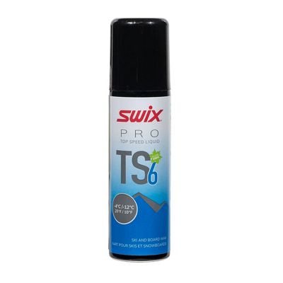 Swix Top Speed 6 Liquid Wax
