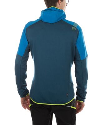 Storm Blue / Electric Blue
