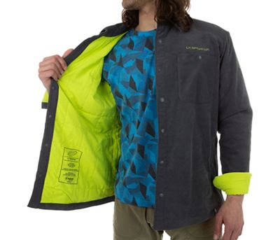 Carbon / Lime Punch