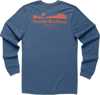 Howler Brothers Men's Select LS T-Shirt