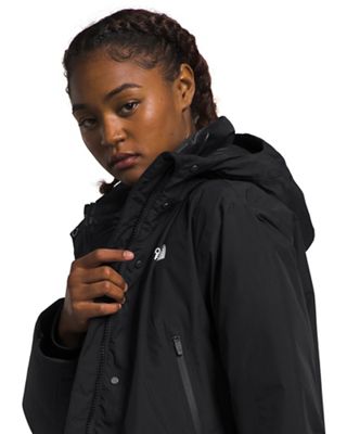 TNF Black