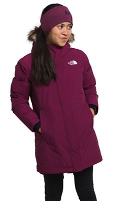 The North Face Girls' Arctic Parka