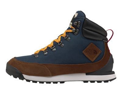 The North Face Men's Back-To-Berkeley IV Textile Waterproof Boot
