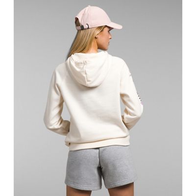 Gardenia White / TNF Black