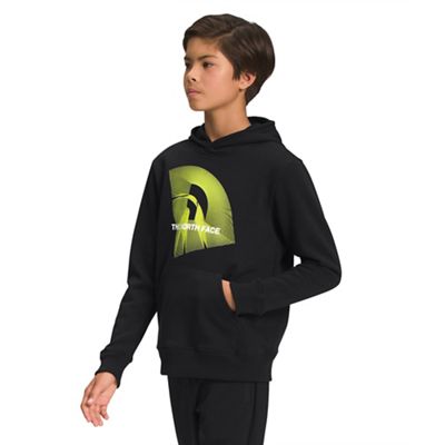 TNF Black / TNF Black / LED Yellow