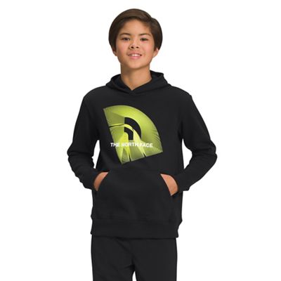 The North Face Boys Camp Fleece Pullover Hoodie