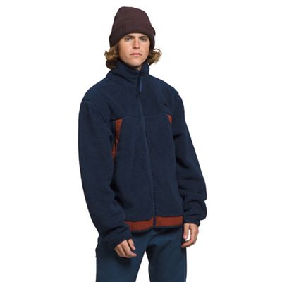 The North Face Men's Campshire Fleece Jacket