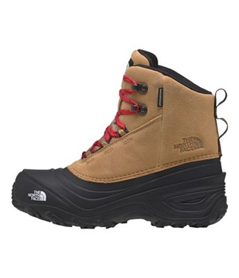 The North Face Youth Chilkat V Lace Waterproof Boot