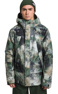 The North Face Men's Clement Triclimate Jacket - Moosejaw