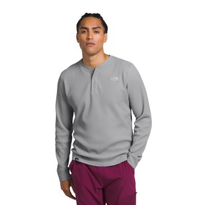 The North Face Men's Canyon Fog Thermal LS Henley