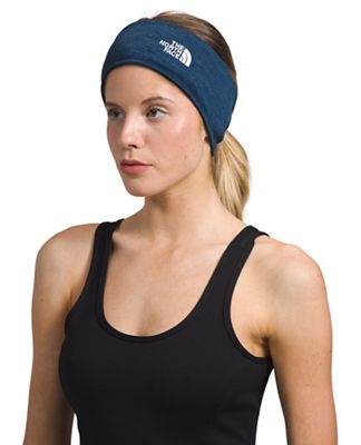 Shady Blue Dark Heather / TNF Black