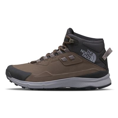 The North Face Men's Cragstone Leather Mid Waterproof Boot