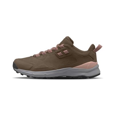 The North Face Women's Cragstone Leather Waterproof Shoe
