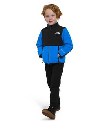 The North Face Kids' Forrest Water Repellent High Pile Fleece