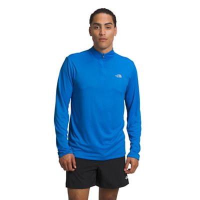 The North Face Men's Elevation 1/4 Zip Top - Moosejaw