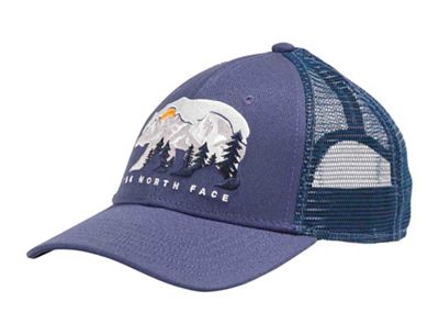 The North Face Men's Embroidered Mudder Trucker Hat - Moosejaw