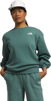 The North Face Women's Evolution Oversized Crew - Moosejaw