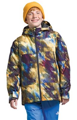 The North Face M Freedom Insulated Jacket Summit Gold/TNF Black