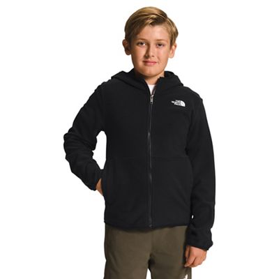 The North Face Kids' Glacier Full Zip Hooded Jacket