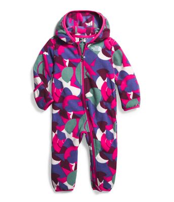The North Face Infant Glacier One-Piece