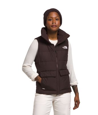 entusiasmo secundario adjetivo the north face women s nuptse 2 vest tema  Escoba elegante