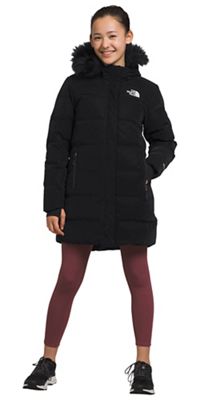 The North Face Girls' North Down Long Parka