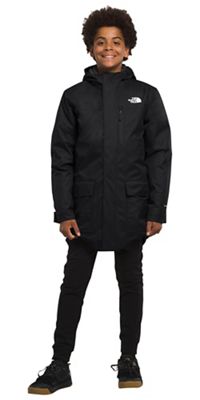 The North Face Boys' North Down Triclimate Jacket