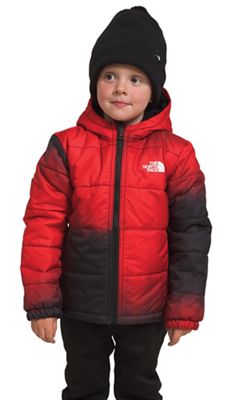 The North Face Toddlers' Reversible Mt Chimbo Full Zip Hooded Jacket