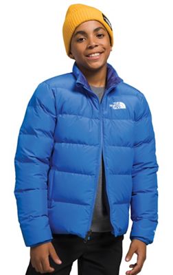 The North Face Kids' Reversible North Down Jacket - Moosejaw