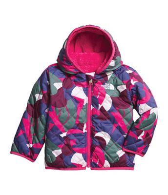 The North Face Infant Reversible Shady Glade Hooded Jacket