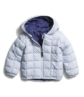 The North Face Infant Reversible ThermoBall Hooded Jacket