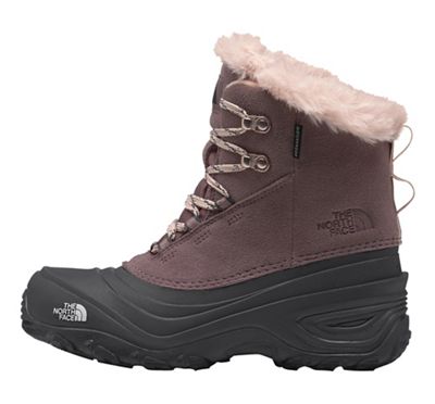 The North Face Youth Shellista V Lace Waterproof Boot