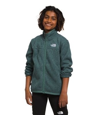 The North Face Boys' Sweater Fleece Full Zip