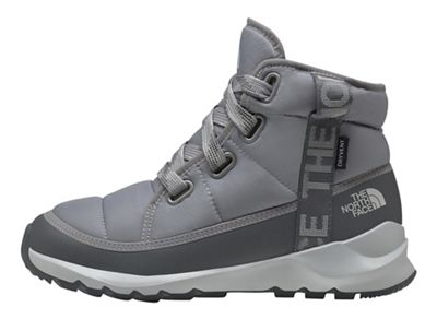 The North Face Women's ThermoBall Lace Up Luxe Waterproof Boot