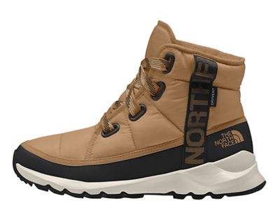 The North Face Women's ThermoBall Lace Up Luxe Waterproof Boot