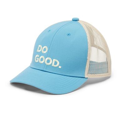 Cotopaxi Kids' Do Good Trucker Hat