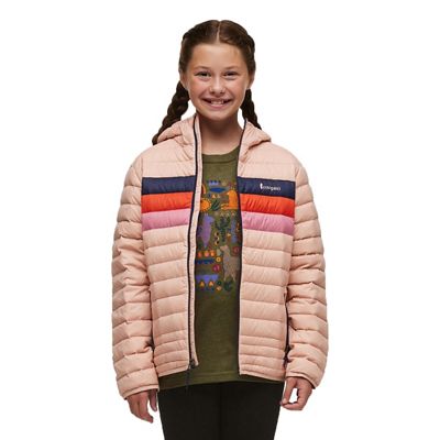 Cotopaxi Kids' Fuego Down Hooded Jacket