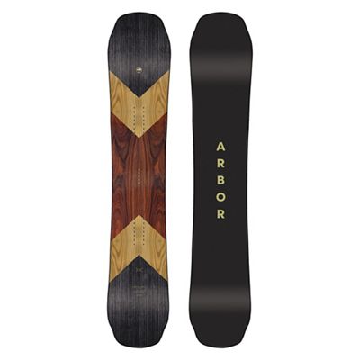 Arbor Wasteland Rocker Snowboard