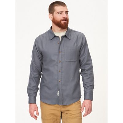 Marmot Men's Fairfax Lightweight Flannel LS Shirt