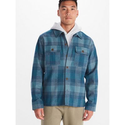 Marmot Men's Incline Heavyweight Flannel LS Shirt