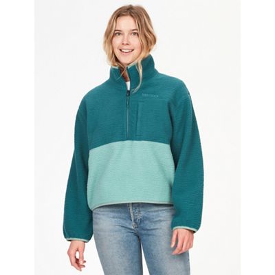 Marmot Women's Aros Fleece 1/2 Zip Jacket