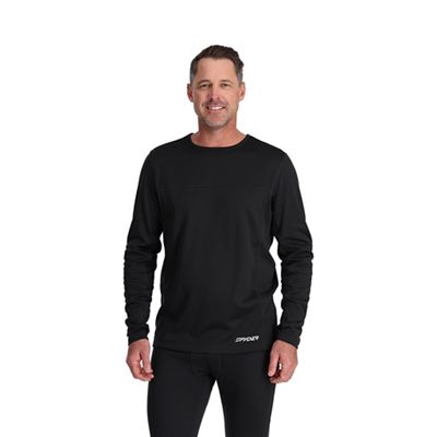 Spyder Men's Charger Crew - Moosejaw