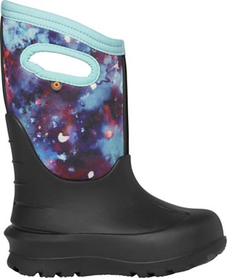 Bogs Kids' Neo Classic Sparkle Space Boot
