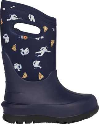 Bogs Kids' Neo Classic Space Pizza Boot