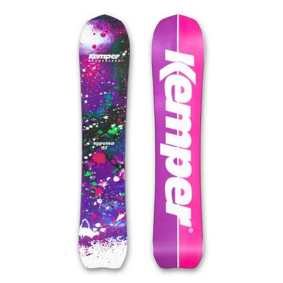 Kemper Aggressor Snowboard